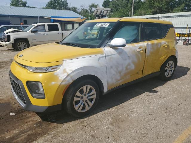 kia soul lx 2020 kndj23au1l7048121