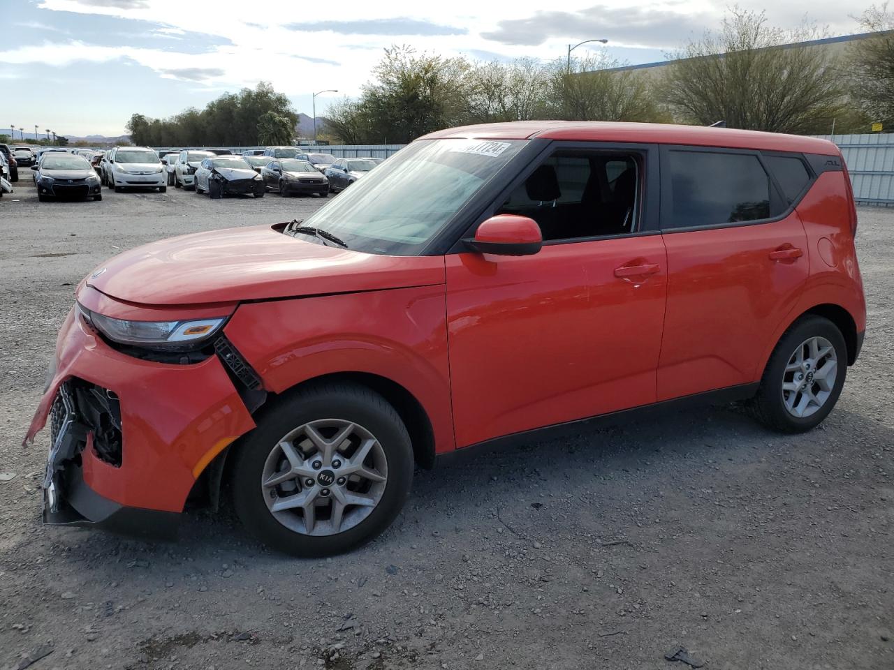 kia soul 2020 kndj23au1l7064285