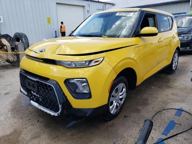 kia soul lx 2020 kndj23au1l7076548