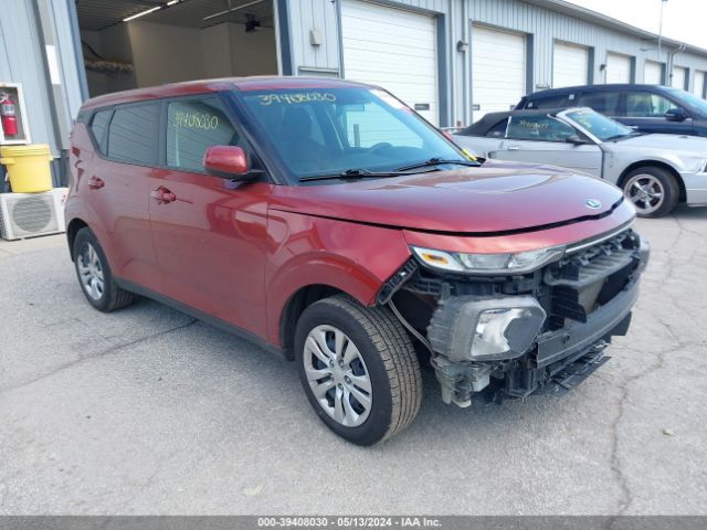 kia soul 2020 kndj23au1l7106633