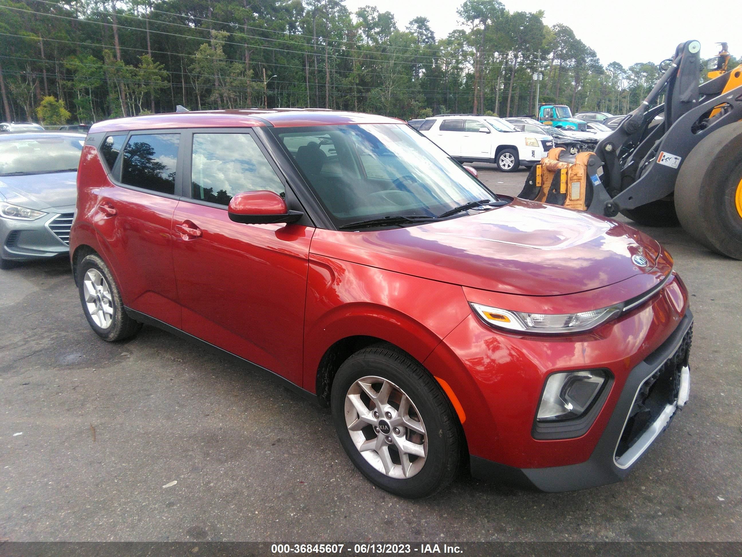 kia soul 2020 kndj23au1l7108060