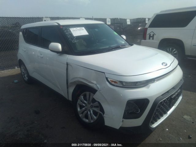 kia soul 2020 kndj23au1l7721036