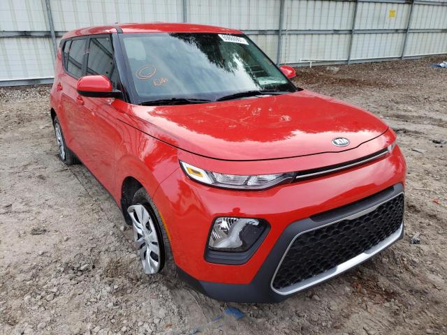 kia soul lx 2020 kndj23au1l7724275