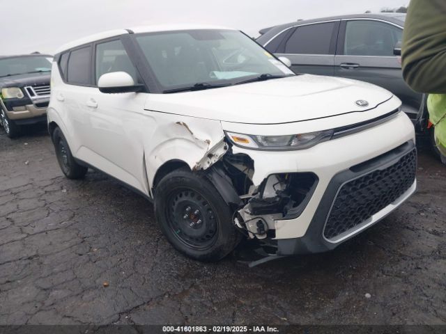 kia soul 2021 kndj23au1m7737593