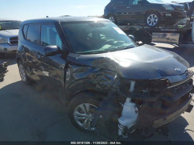 kia soul 2021 kndj23au1m7754829