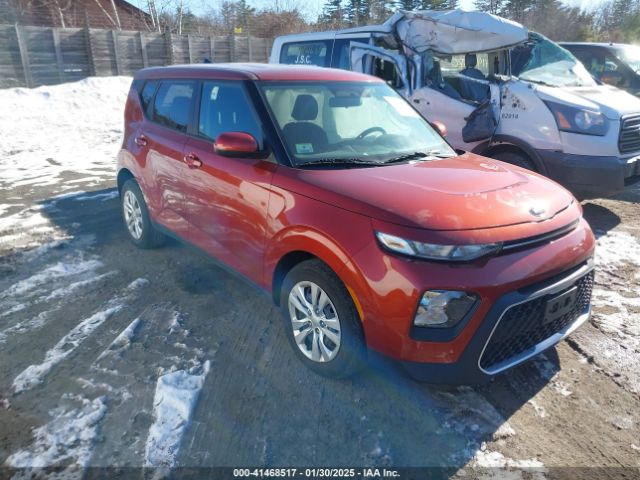 kia soul 2021 kndj23au1m7763076