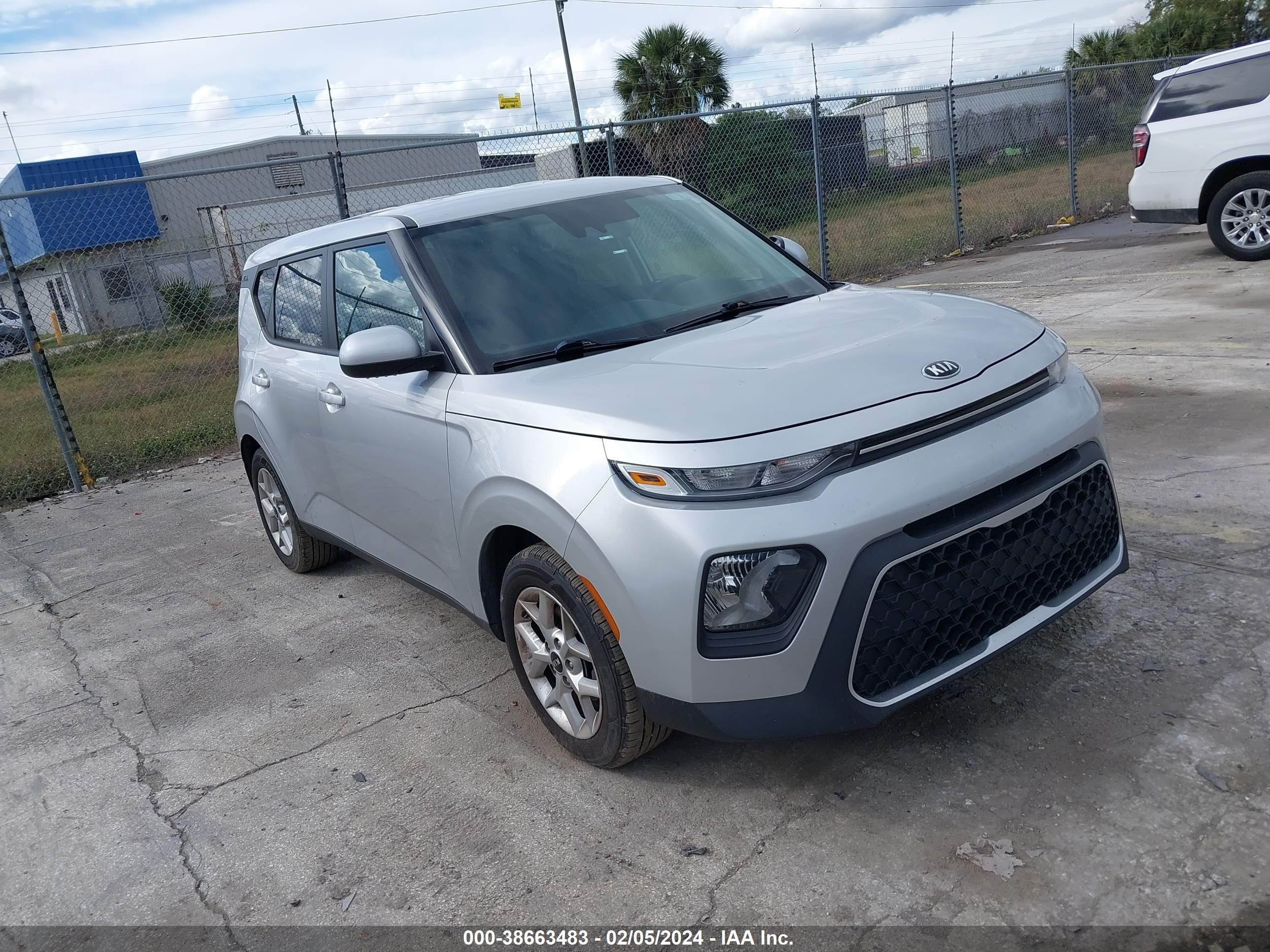 kia soul 2021 kndj23au1m7769444