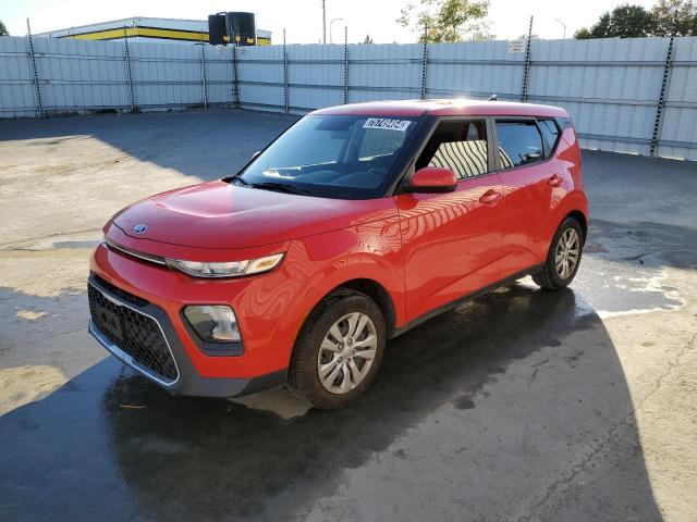 kia soul lx 2021 kndj23au1m7771680