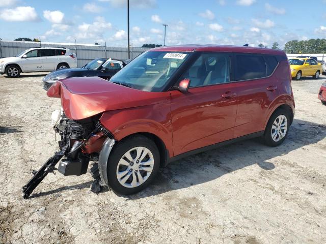 kia soul lx 2021 kndj23au1m7775342