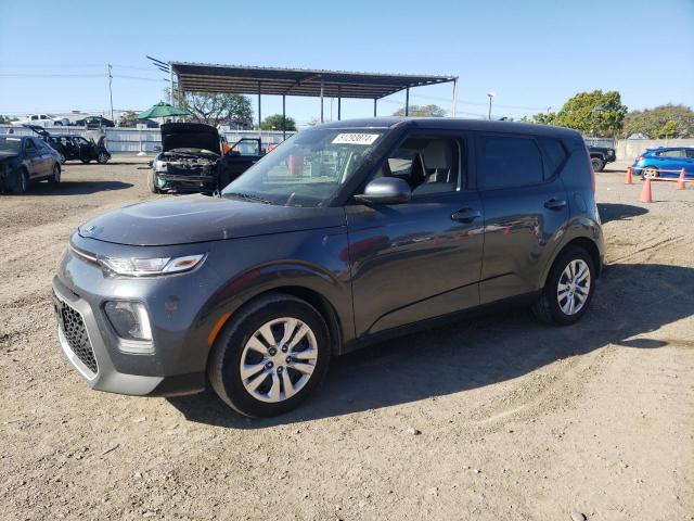 kia soul 2021 kndj23au1m7790567