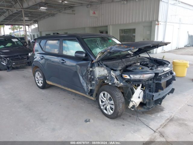 kia soul 2021 kndj23au1m7796062