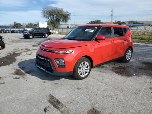 kia soul 2022 kndj23au1n7157813