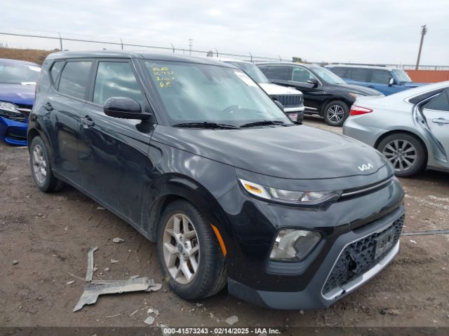 kia soul 2022 kndj23au1n7162963