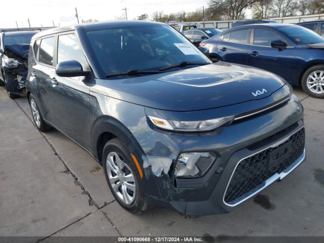 kia soul 2022 kndj23au1n7798797