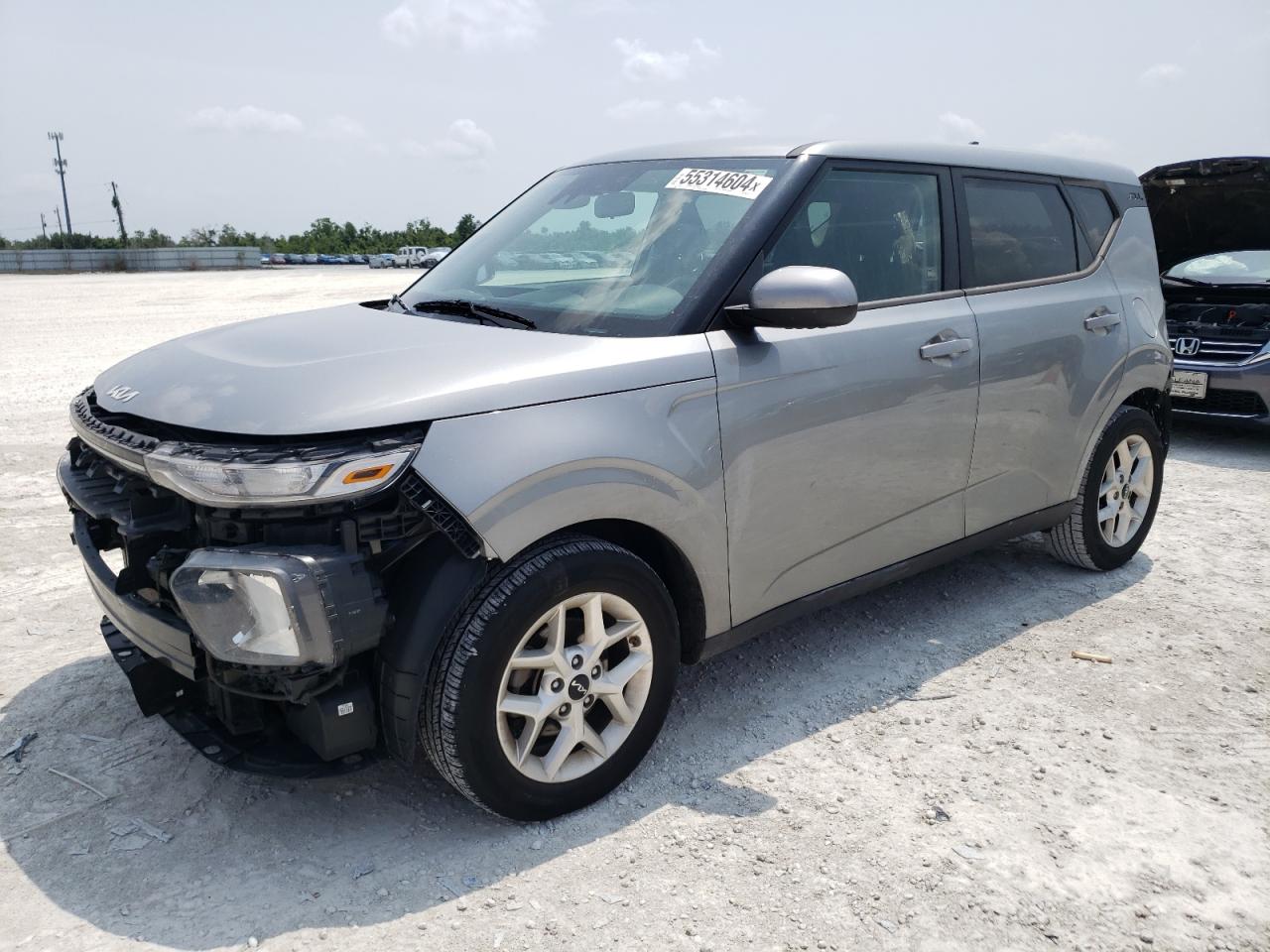 kia soul 2022 kndj23au1n7805733