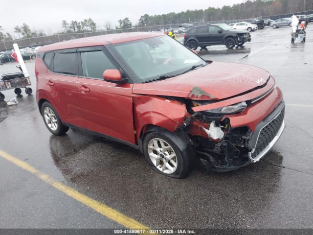 kia soul 2022 kndj23au1n7815341