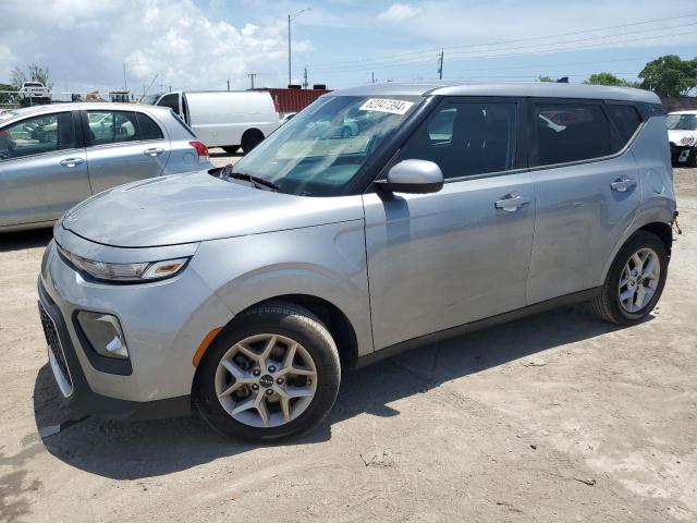 kia soul lx 2022 kndj23au1n7824797