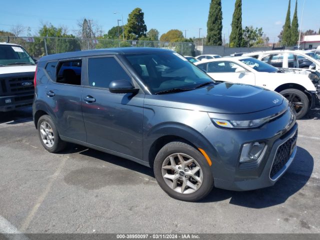 kia soul 2022 kndj23au1n7833984