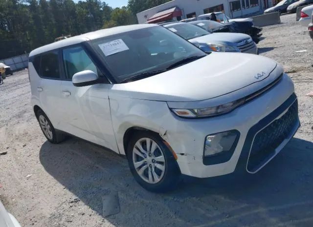 kia soul 2022 kndj23au1n7835458