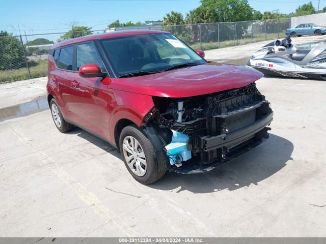 kia soul 2023 kndj23au1p7187462