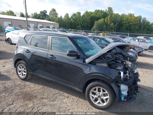 kia soul 2023 kndj23au1p7841182