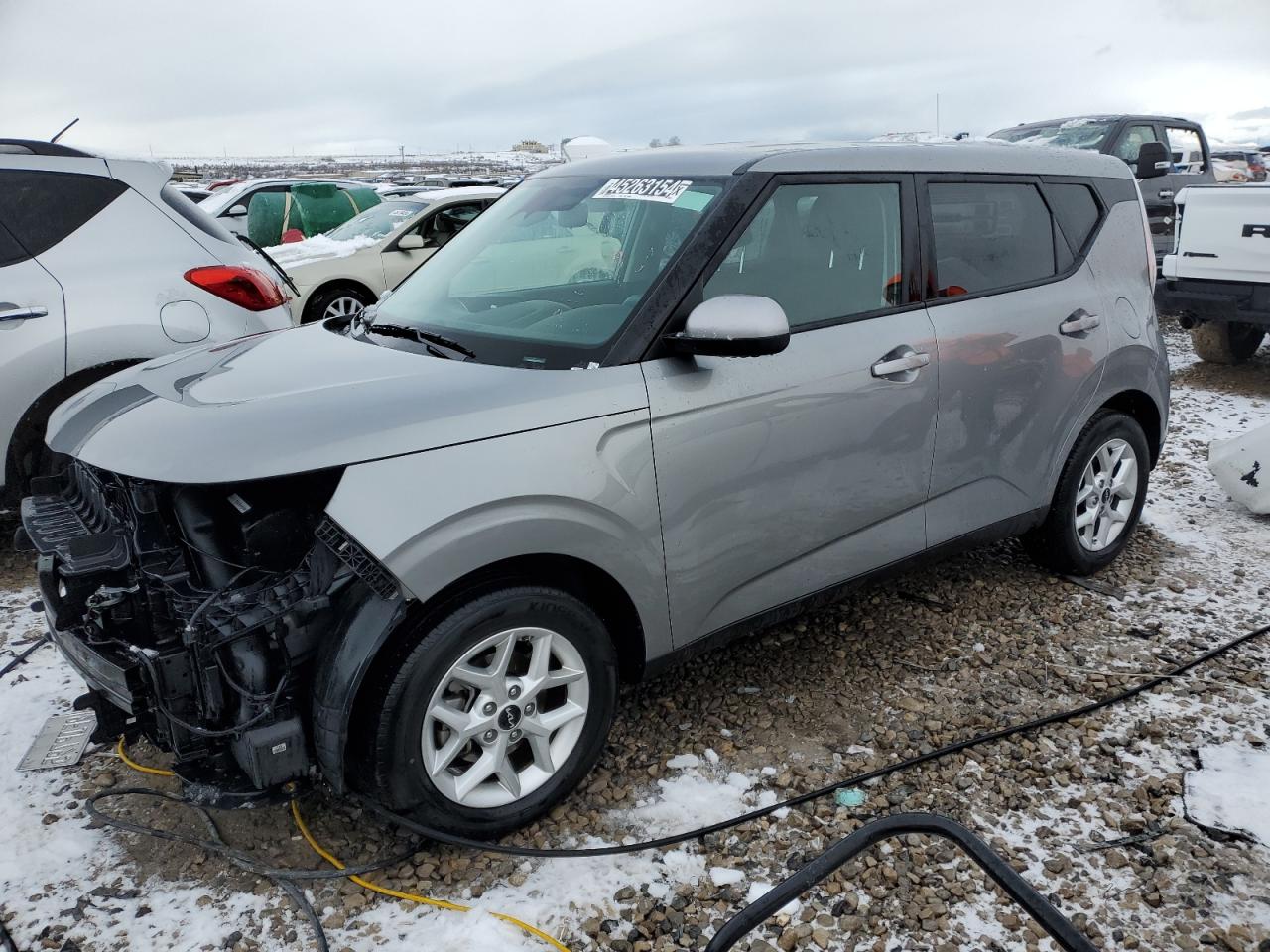 kia soul 2023 kndj23au1p7877471