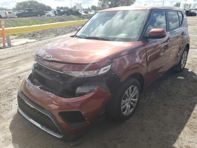 kia soul lx 2020 kndj23au2l7007058