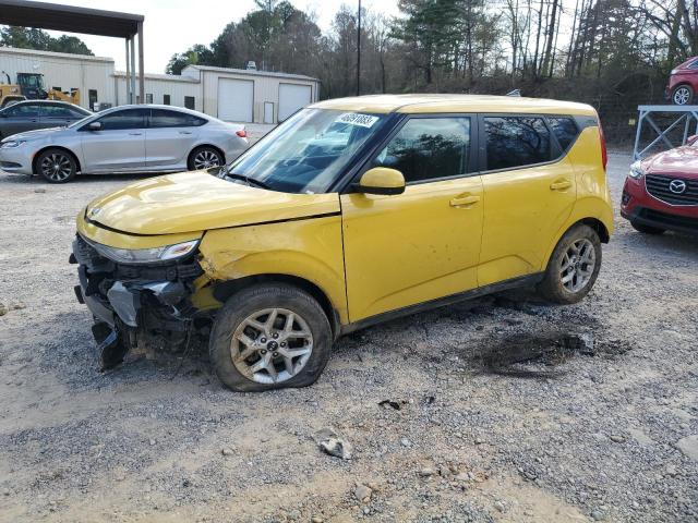 kia soul lx 2020 kndj23au2l7050217