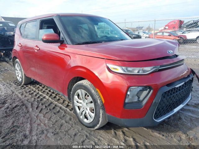 kia soul 2020 kndj23au2l7100579