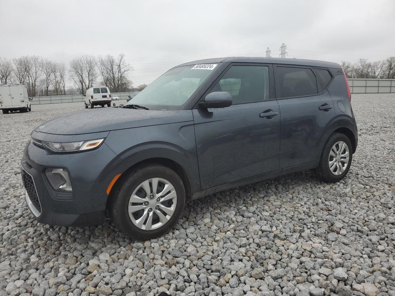 kia soul 2020 kndj23au2l7100792