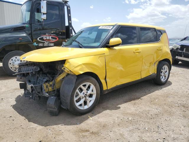 kia soul 2020 kndj23au2l7100856