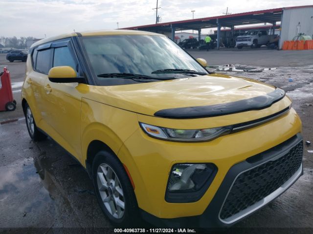 kia soul 2020 kndj23au2l7107029