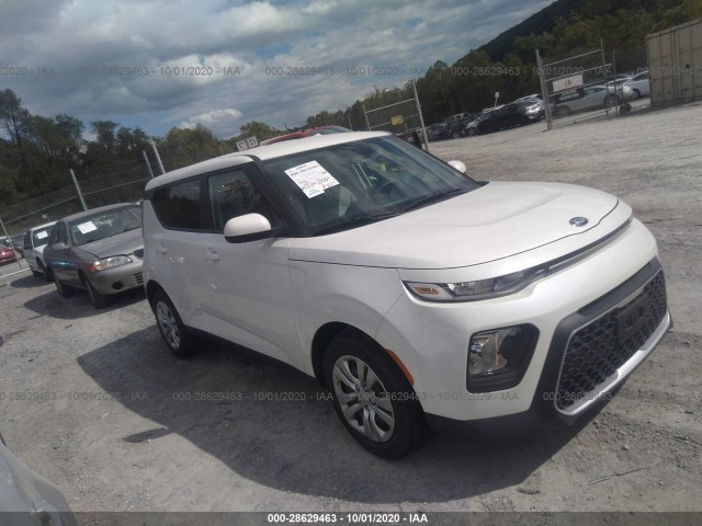 kia soul 2020 kndj23au2l7703712