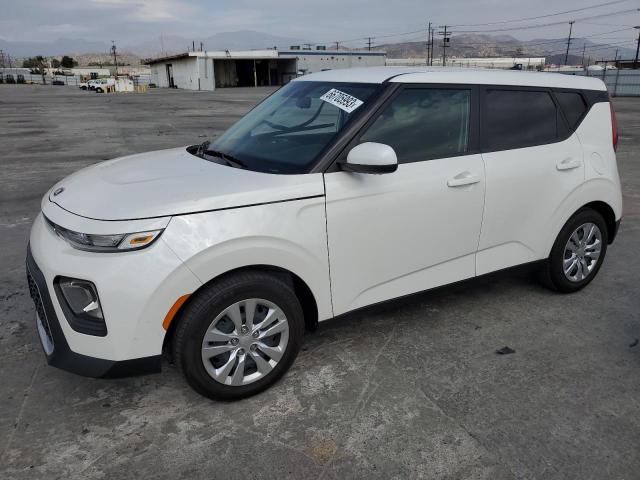 kia soul lx 2020 kndj23au2l7709901