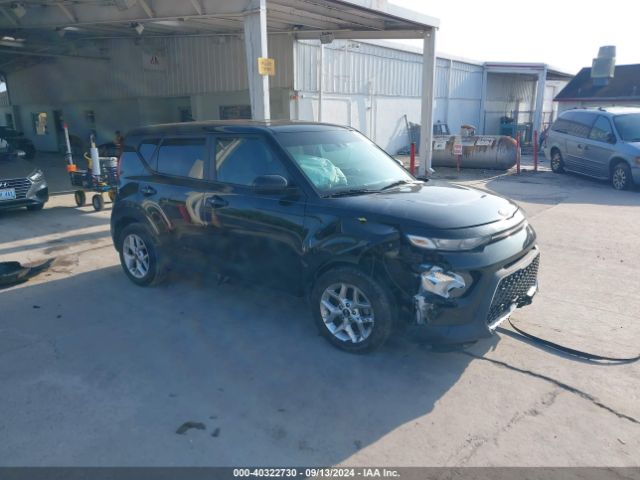 kia soul 2020 kndj23au2l7714256