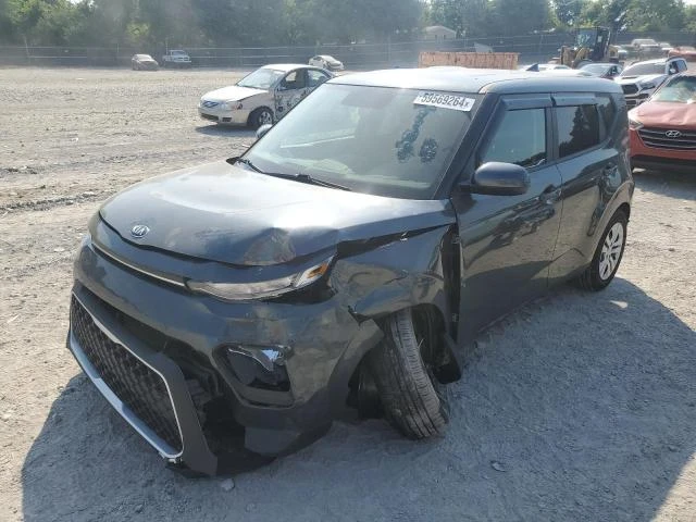 kia soul lx 2020 kndj23au2l7719084