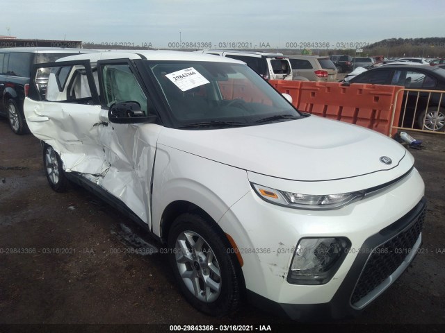 kia soul 2020 kndj23au2l7719201