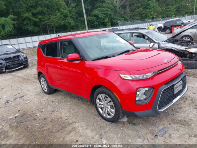 kia soul 2020 kndj23au2l7726004