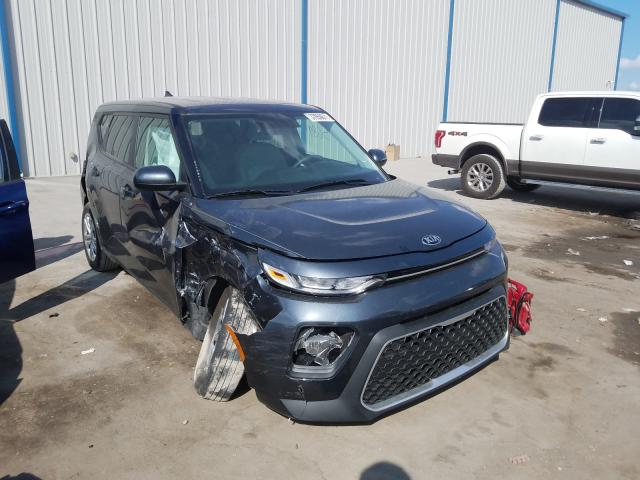 kia soul lx 2020 kndj23au2l7726858