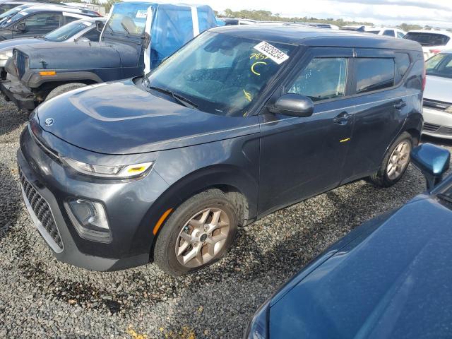 kia soul lx 2020 kndj23au2l7727959