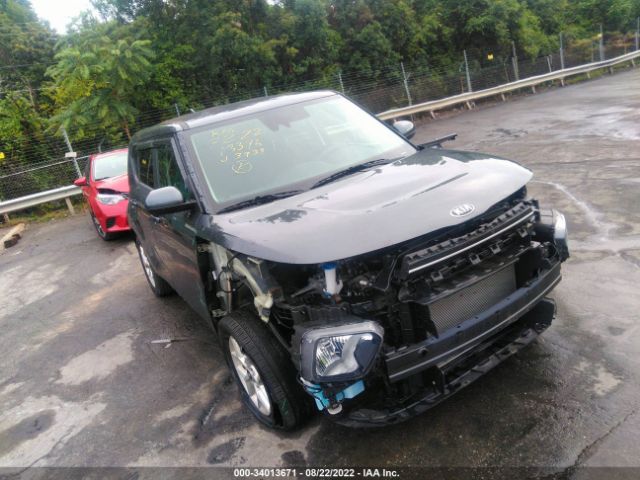 kia soul 2020 kndj23au2l7733938