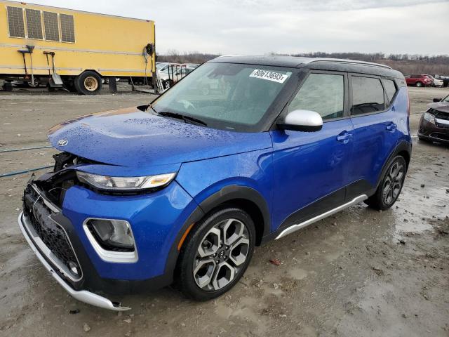 kia soul 2021 kndj23au2m7140601