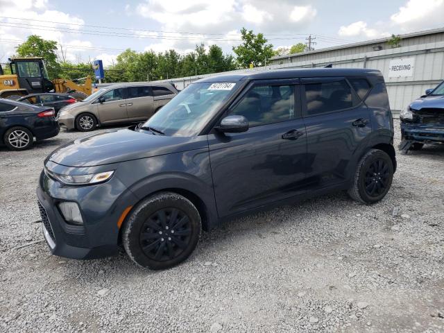 kia soul lx 2021 kndj23au2m7767430