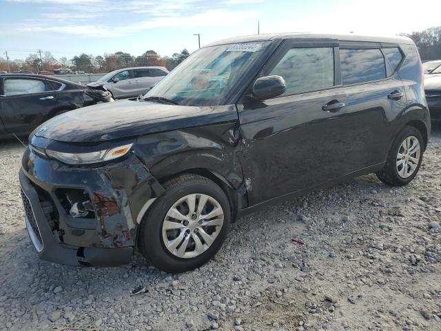 kia soul lx 2021 kndj23au2m7768688