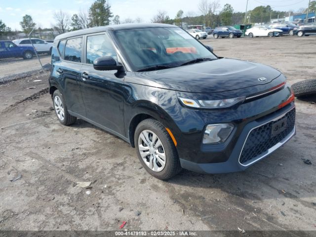 kia soul 2021 kndj23au2m7774538