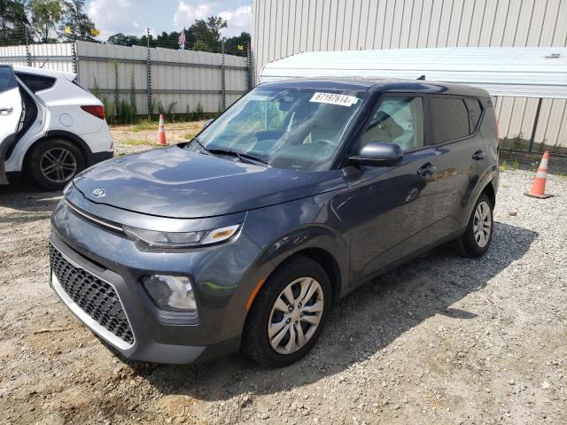 kia soul lx 2021 kndj23au2m7780520