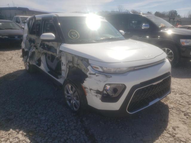 kia soul lx 2022 kndj23au2n7160137