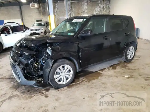 kia soul 2022 kndj23au2n7168108