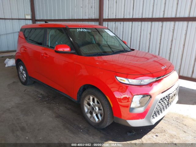 kia soul 2022 kndj23au2n7171820