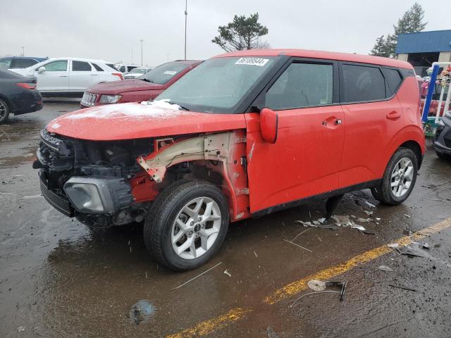 kia soul lx 2022 kndj23au2n7182090